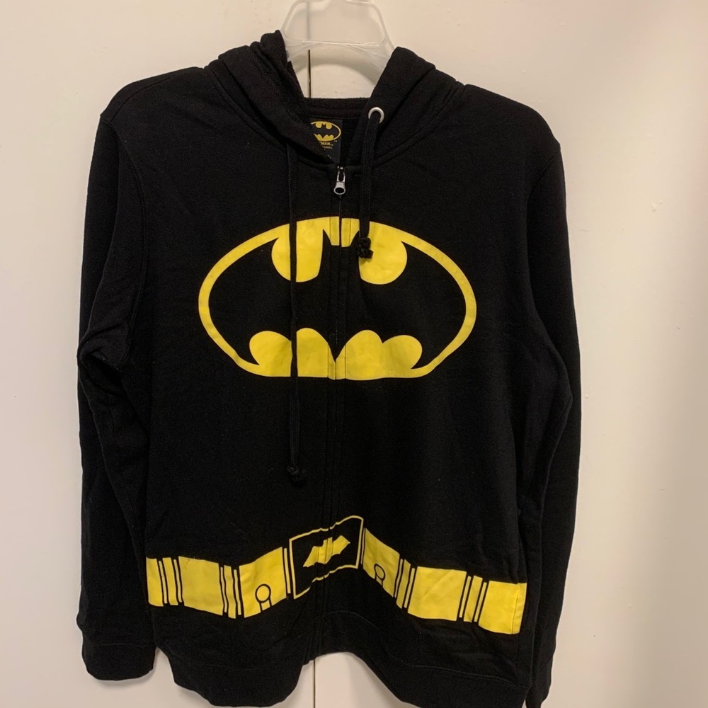 hot topic Batman sweatshirt